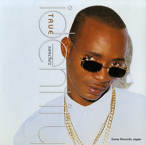 SANCHEZ true identity VPRL1553 - front cover