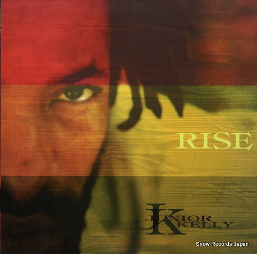 KELLY, JUNIOR rise CRLP127 - front cover