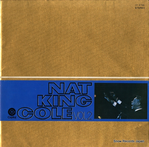 COLE, NAT KING nat king cole vol.2 CP-9792