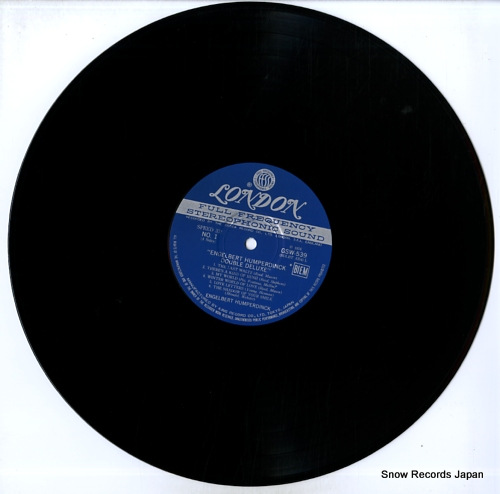 HUMPERDINCK, ENGELBERT engelbert humperdinck double deluxe GSW539-40