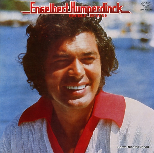 HUMPERDINCK, ENGELBERT engelbert humperdinck double deluxe GSW539-40