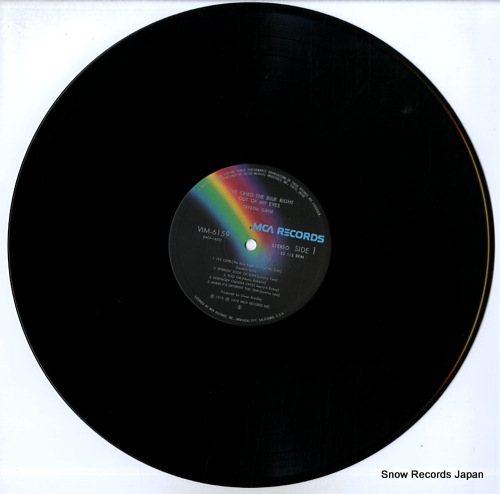 GAYLE, CRYSTAL i've cried the blue right out of my eyes VIM-6159