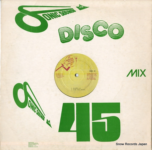 DEMUS, CHAKA spirit 5THAVENUESOUTH