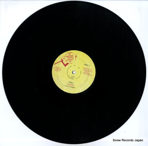 DEMUS, CHAKA spirit 5THAVENUESOUTH