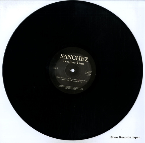 SANCHEZ perilous time AOR-15