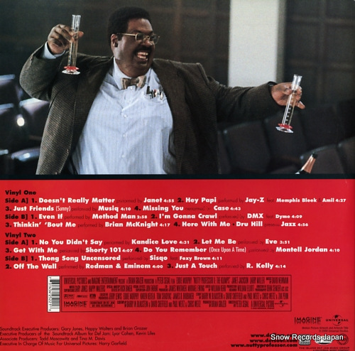 V/A nutty professor ii / the klumps 314542522-1 - back cover