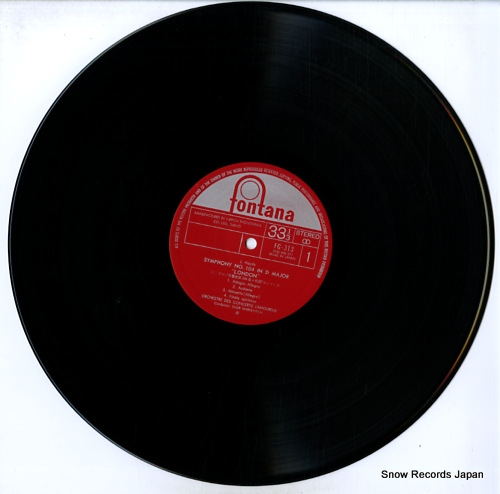 V/A haydn; symphony no.104 in d mojor 