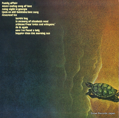 MANN, HERBIE turtle bay P-8372A
