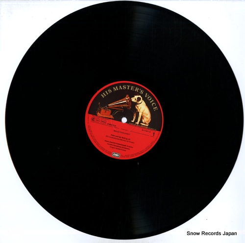 PREVIN, ANDRE prokofieff; peter und der wolf / britten; young person's guide to the orchestra 2911451