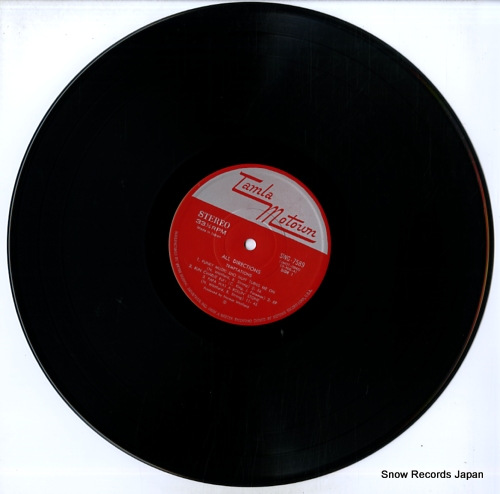 TEMPTATIONS, THE all directions SWG-7589