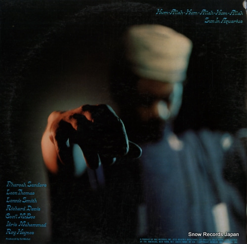 SANDERS, PHAROAH jewels of thought AS-9190