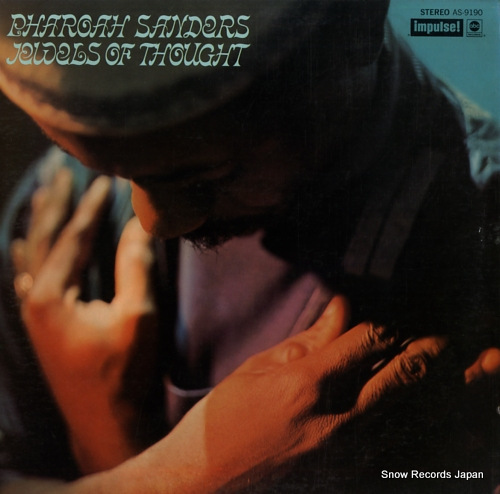 SANDERS, PHAROAH jewels of thought AS-9190