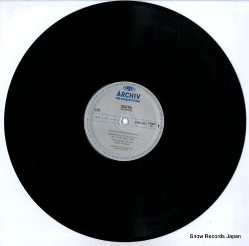 V/A bach; 6 brandenburgische konzerte 2742003