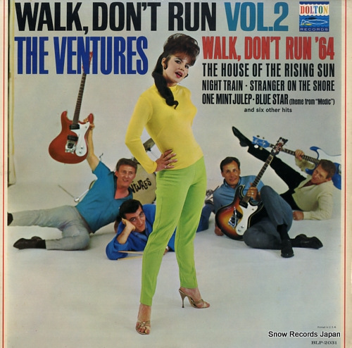 ٥㡼 wark, don't run vol.2 BLP-2031