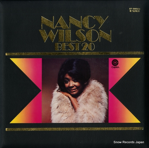 WILSON, NANCY best20 CP-99024