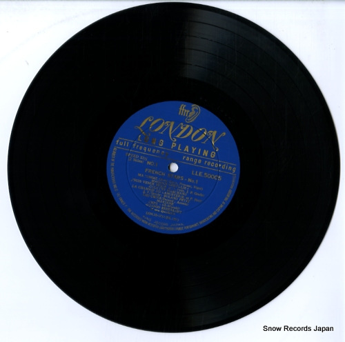 V/A french stars no.5 LLE50005