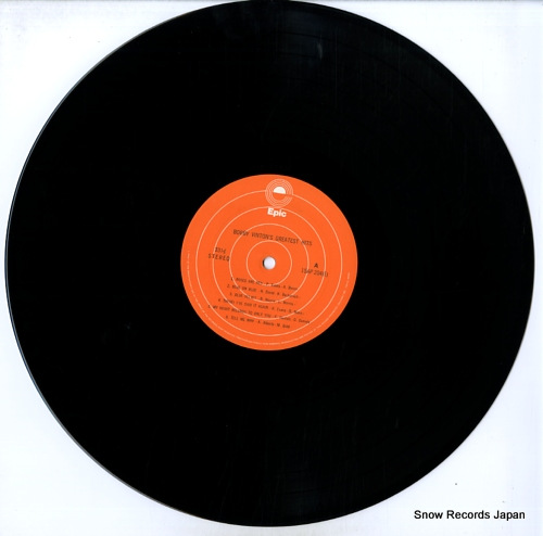 VINTON, BOBBY bobby vinton's greatest hits 15AP204