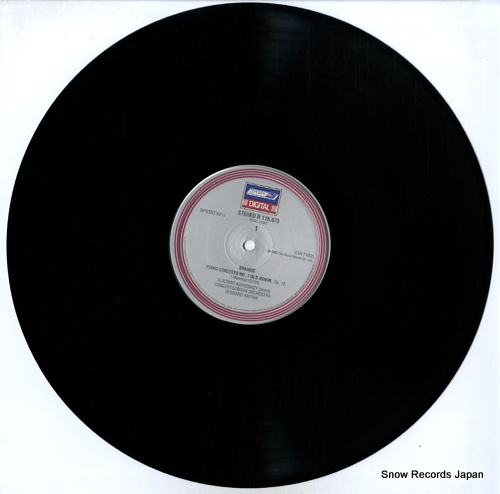 ǥߥ롦奱ʡ brahms; piano concerto no.1 in d minor, op.15 LDR71052