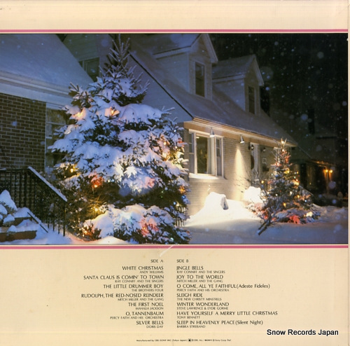 V/A golden christmas album 25AP1126