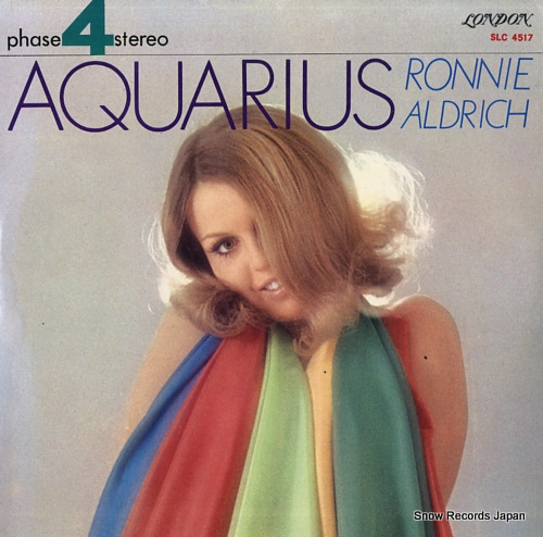 ALDRICH, RONNIE aquarius SLC4517