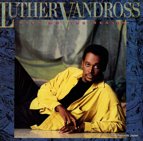 VANDROSS, LUTHER give me the reason FE40415 / XFE40415