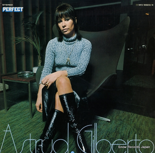 GILBERTO, ASTRUD astrud gilberto MV9823-4