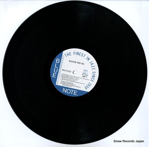 REEVES, DIANNE dianne reeves BNJ-91033