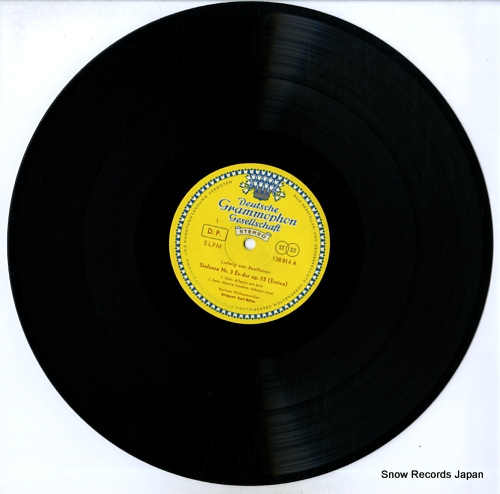 BOHM, KARL beethoven; sinfonie nr.3 es-dur op.55 138814