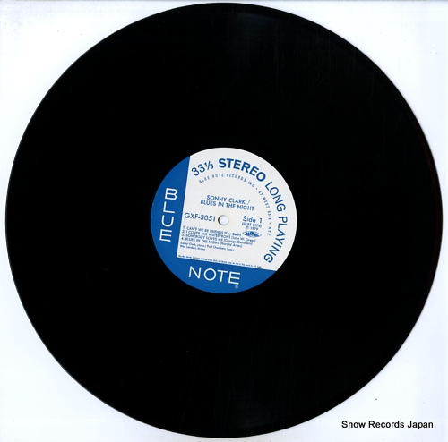 CLARK, SONNY blues in the night GXF-3051