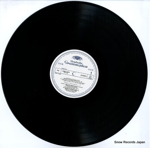 HAGER, LEOPOLD mozart; apollo et hyacinthus 52MG0259/60
