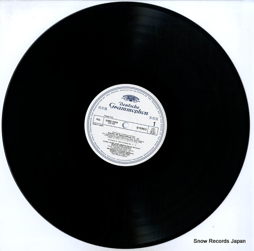 HAGER, LEOPOLD mozart; apollo et hyacinthus 52MG0259/60