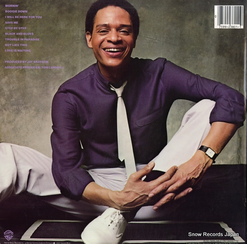 JARREAU, AL jarreau 923801-1