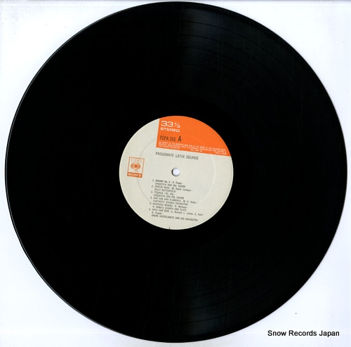 V/A passionate layin sounds FCPA316