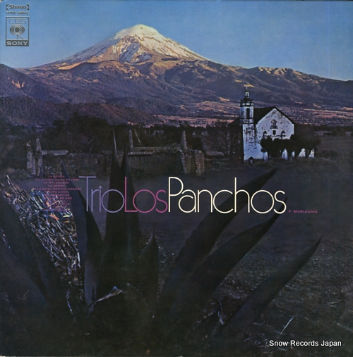 TRIO LOS PANCHOS la malaguene SONX60045
