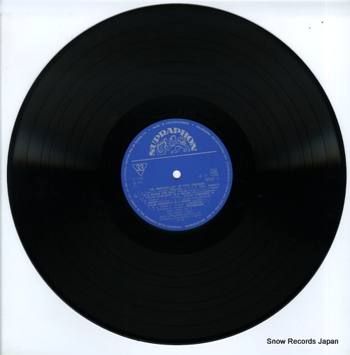 KREISLER, FRITZ the immortal art of fritz kreisler 0111233