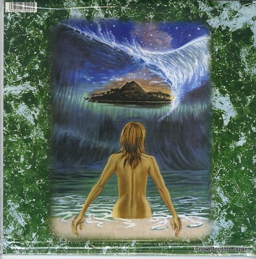 UA private surfer VIJL-60037 - back cover
