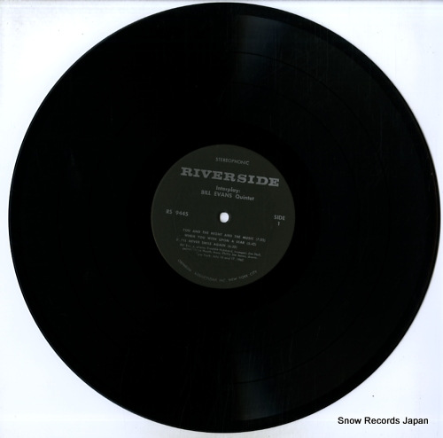 EVANS, BILL interplay RS9445