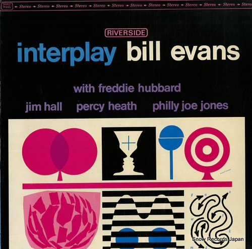 EVANS, BILL interplay RS9445