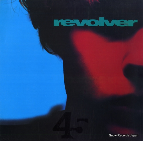 REVOLVER 45 HUTT7