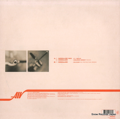  modulor mix MW047