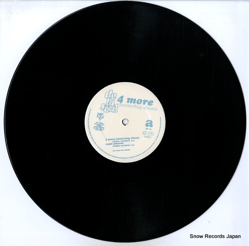 DE LA SOUL 4 more TBV779 - disc