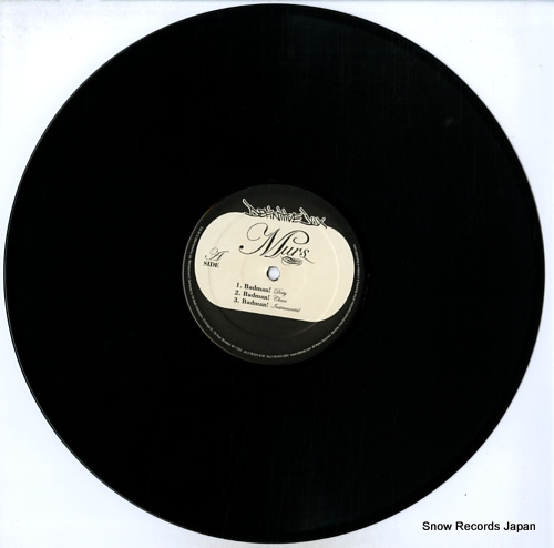MURS badman DJX82 - disc