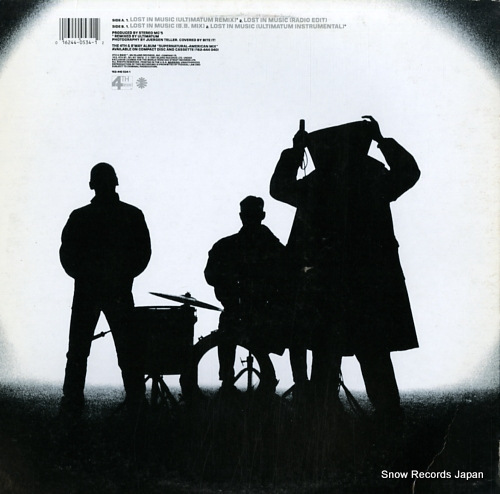 STEREO MC'S lost in music 162440534-1
