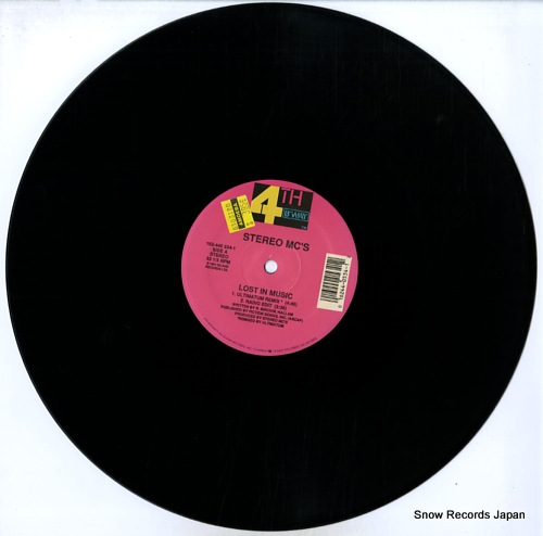 STEREO MC'S lost in music 162440534-1