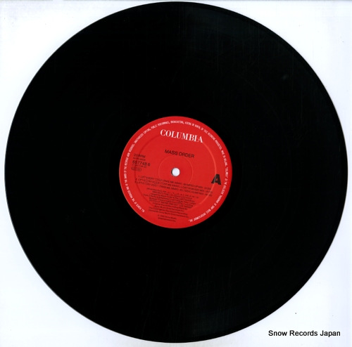 MASS ORDER life every voice (take me away) 6577486 - disc