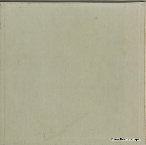 KARAJAN, HERBERT VON brahms; ein deutsches requiem 1C157-02850/51Q - back cover