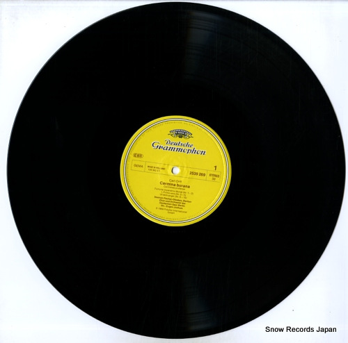 󡦥åե orff; carmina burana / catulli carmina 2726510