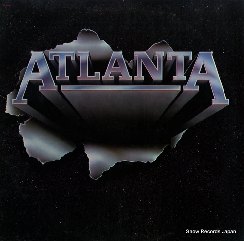 ATLANTA atlanta MCA-5576 - front cover