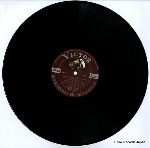 CASALS, PABLO pablo casals RS-11