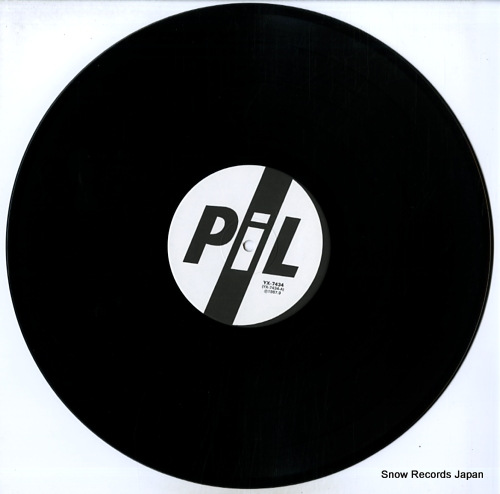 PUBLIC IMAGE LIMITED happy? YX-7434